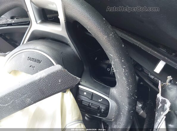 KNDPUCDF5R7308563 2024 KIA SPORTAGE Black Vista del salpicadero