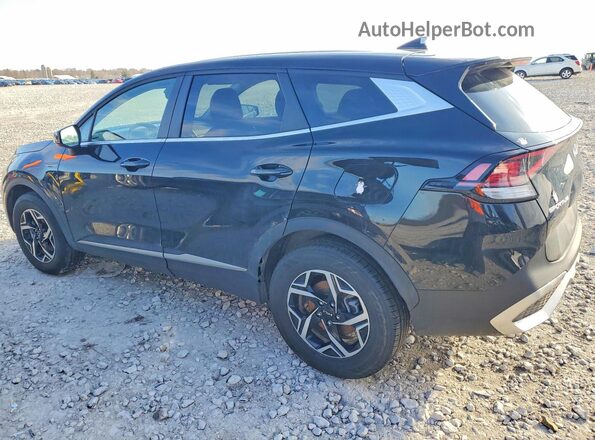KNDPUCDF6R7321922 2024 KIA SPORTAGE Black 