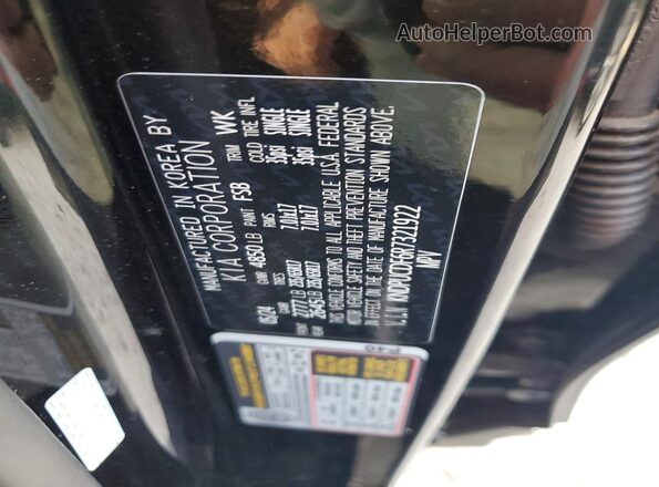 KNDPUCDF6R7321922 2024 KIA SPORTAGE Black 