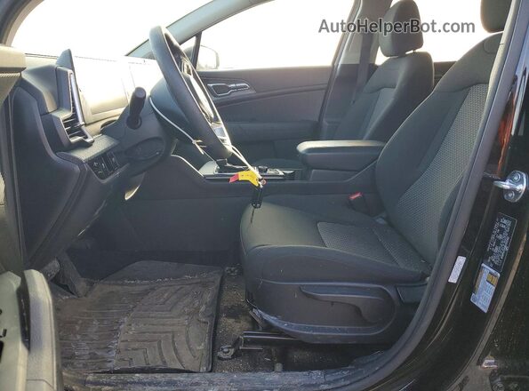 KNDPUCDF6R7321922 2024 KIA SPORTAGE Black 