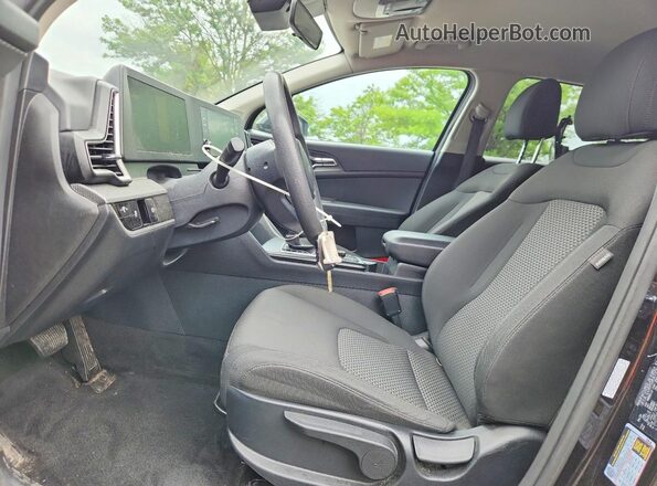 KNDPUCDF8R7310128 2024 KIA SPORTAGE Black 