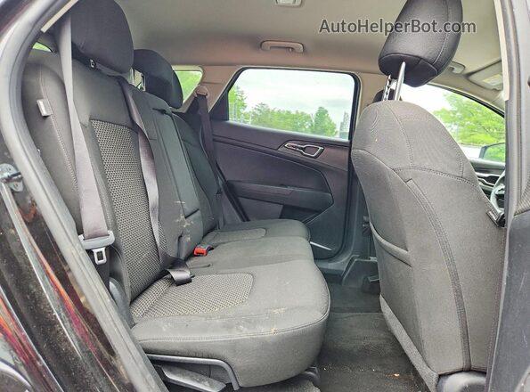KNDPUCDF8R7310128 2024 KIA SPORTAGE Black 