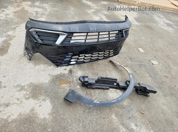 KNDPUCDF8R7310128 2024 KIA SPORTAGE Black 