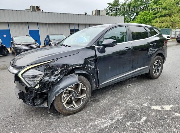 KNDPUCDF8R7310128 2024 KIA SPORTAGE Black 