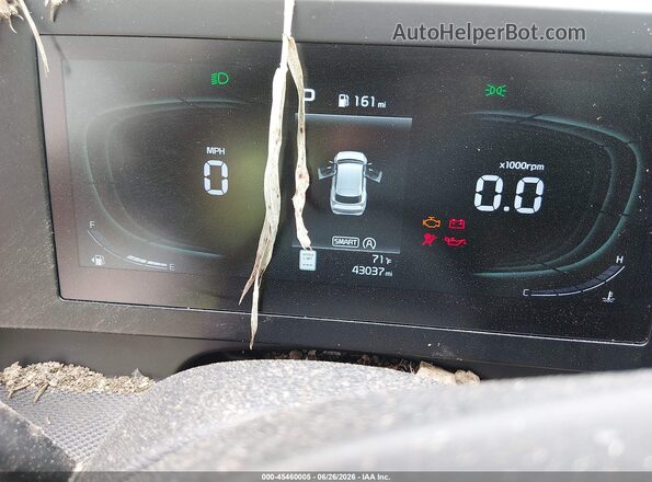 KNDPUCDF9R7293923 2024 KIA SPORTAGE White Widok tylnych siedzeń