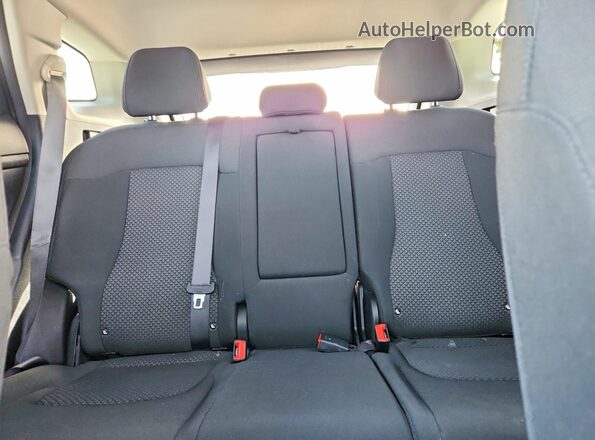 KNDPUCDFXR7261918 2024 KIA SPORTAGE Gray Вид задніх сидінь