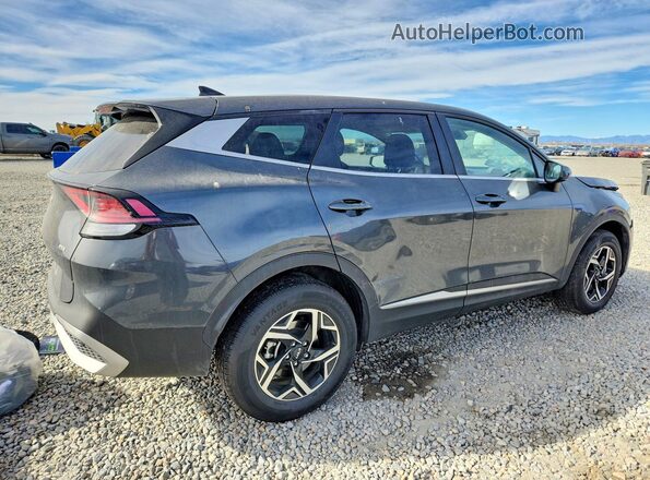 KNDPUCDFXR7261918 2024 KIA SPORTAGE Gray Задня права чверть