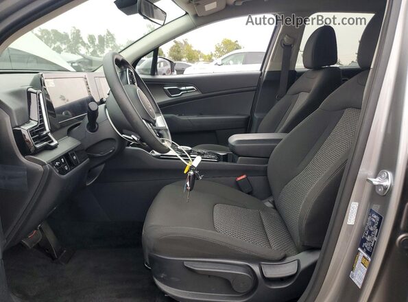 KNDPUCDG1S7216669 2025 KIA SPORTAGE Серый 