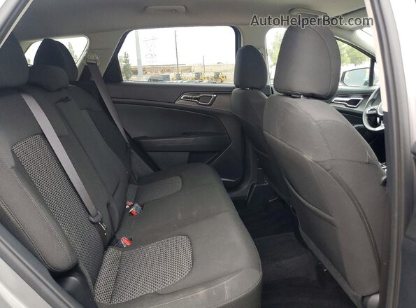 KNDPUCDG1S7216669 2025 KIA SPORTAGE Серый 
