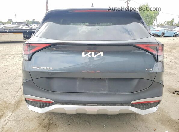 KNDPUCDG6R7144555 2024 KIA SPORTAGE Gray 