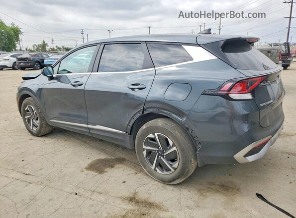 KNDPUCDG6R7144555 2024 KIA SPORTAGE Gray 