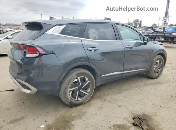 KNDPUCDG6R7144555 2024 KIA SPORTAGE Gray 
