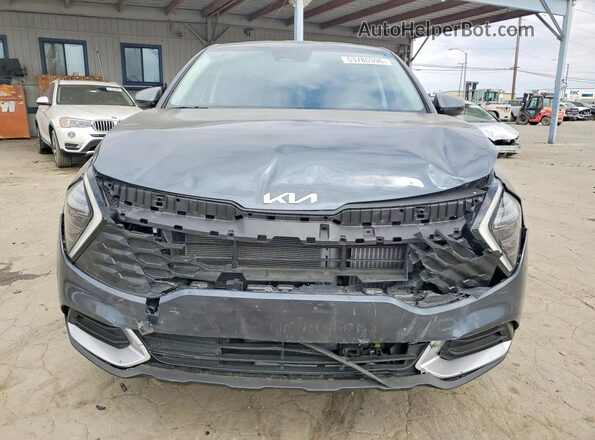 KNDPUCDG6R7144555 2024 KIA SPORTAGE Gray 