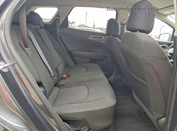 KNDPUCDG6R7144555 2024 KIA SPORTAGE Gray 