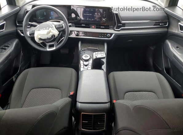 KNDPUCDG6R7144555 2024 KIA SPORTAGE Gray 