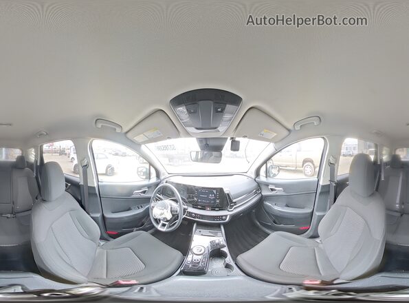 KNDPUCDG6R7144555 2024 KIA SPORTAGE Gray 