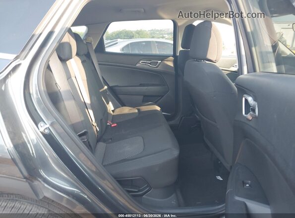 KNDPUCDG7R7172817 2024 KIA SPORTAGE HYBRID Серый Вид наклейки с VIN-кодом