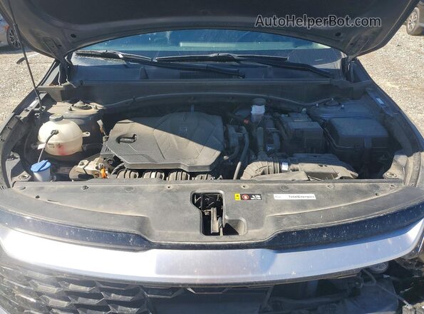KNDPV3AF0P7103683 2023 KIA SPORTAGE Угольный Вид подкапотного пространства