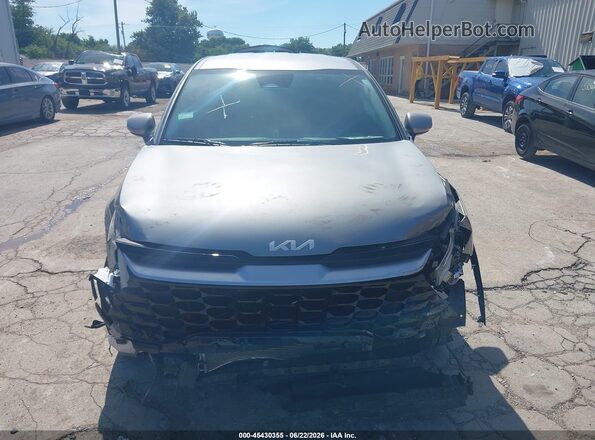 KNDPV3DF0R7313635 2024 KIA SPORTAGE Silver Вид щитка приладів