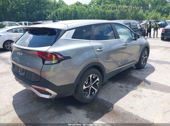 KNDPV3DF1R7272352 2024 KIA SPORTAGE Gray Tył prawy