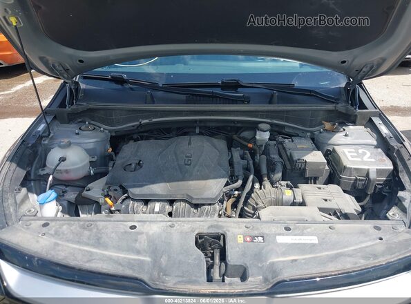 KNDPV3DF1R7272352 2024 KIA SPORTAGE Gray Widok z tyłu