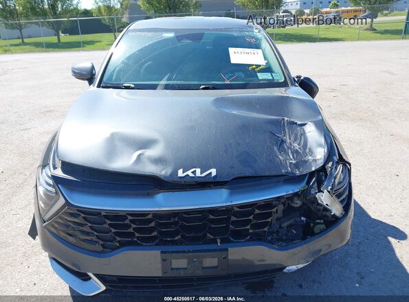 KNDPV3DF3R7268061 2024 KIA SPORTAGE Серый Вид щитка приборов