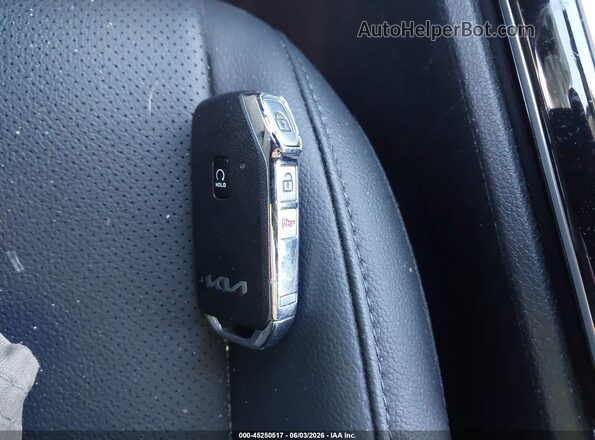 KNDPV3DF3R7268061 2024 KIA SPORTAGE Серый Вид панели приборов