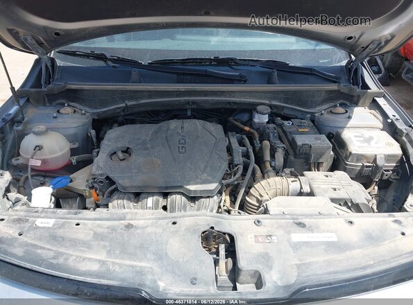 KNDPV3DF3S7328880 2025 KIA SPORTAGE Silver Widok z tyłu