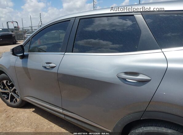 KNDPV3DF3S7328880 2025 KIA SPORTAGE Silver Widok wnętrza 360 stopni