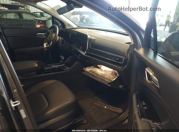 KNDPVCAF0P7110763 2023 KIA SPORTAGE Gray Vista interior delantera