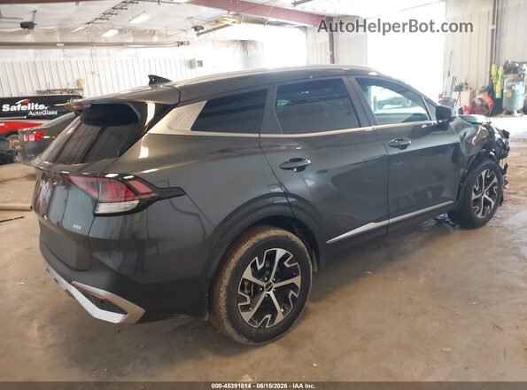 KNDPVCAF0P7110763 2023 KIA SPORTAGE Gray Trasero derecho