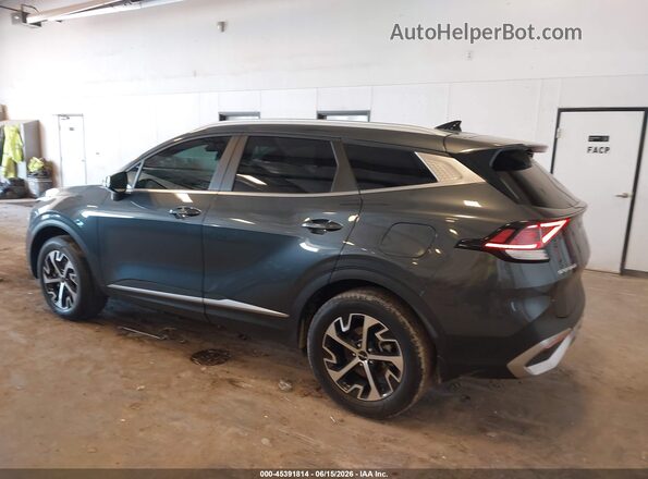 KNDPVCAF0P7110763 2023 KIA SPORTAGE Gray Trasero izquierdo