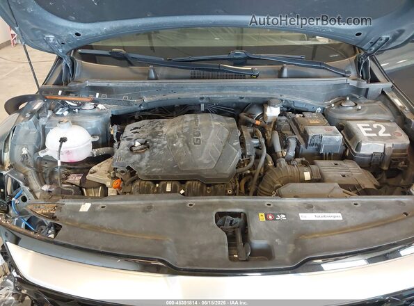 KNDPVCAF0P7110763 2023 KIA SPORTAGE Gray Vista trasera