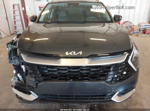 KNDPVCAF0P7110763 2023 KIA SPORTAGE Gray Vista frontal