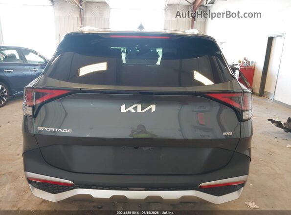 KNDPVCAF0P7110763 2023 KIA SPORTAGE Gray 