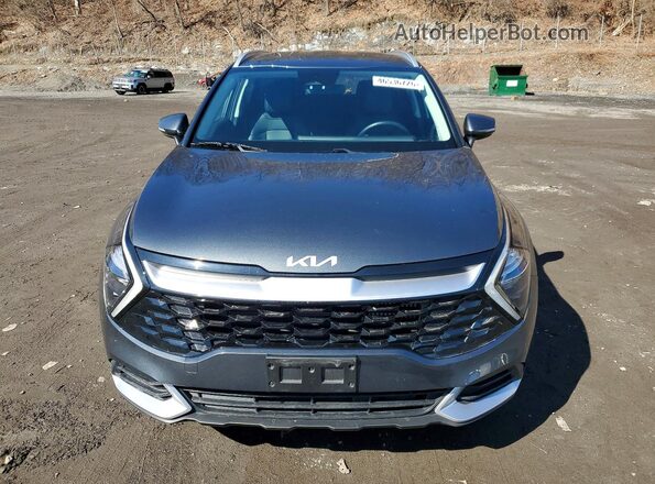 KNDPVCAG1P7083730 2023 KIA SPORTAGE Gray 