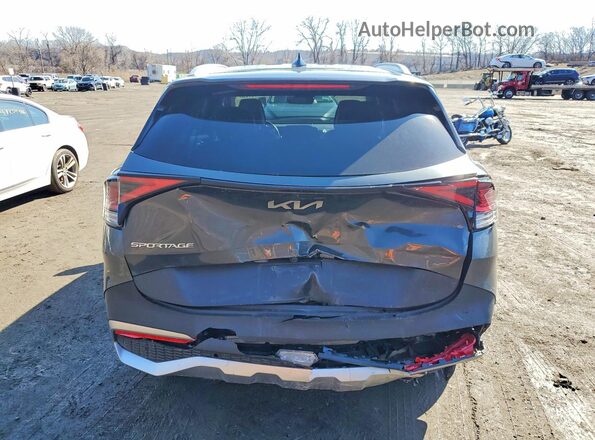 KNDPVCAG1P7083730 2023 KIA SPORTAGE Gray 