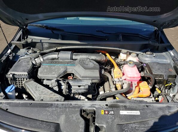 KNDPVCAG1P7083730 2023 KIA SPORTAGE Gray 