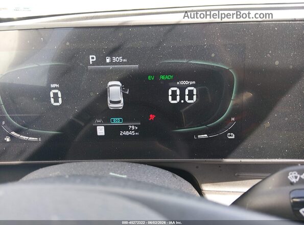 KNDPVCAG2P7085065 2023 KIA SPORTAGE HYBRID Black Հետևի նստատեղերի տեսք