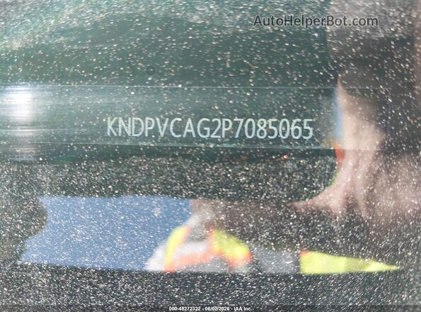 KNDPVCAG2P7085065 2023 KIA SPORTAGE HYBRID Black Շարժիչի բաժամունքի տեսք