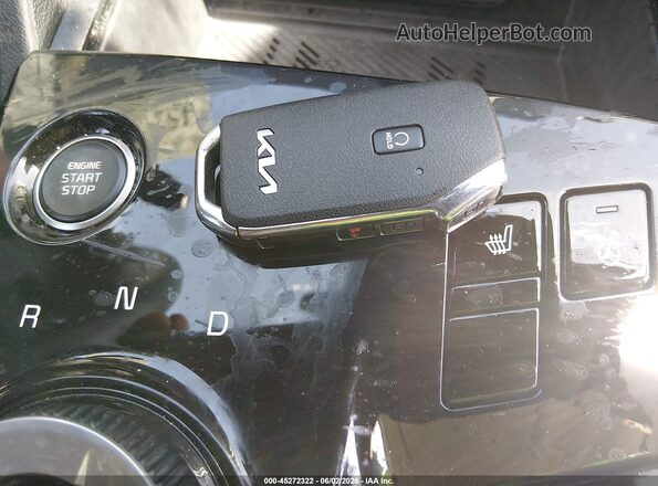KNDPVCAG2P7085065 2023 KIA SPORTAGE HYBRID Black Առջևի վահանակի տեսք
