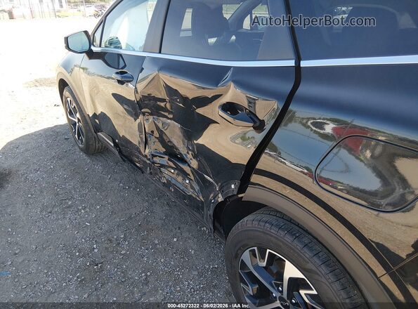 KNDPVCAG2P7085065 2023 KIA SPORTAGE HYBRID Black 