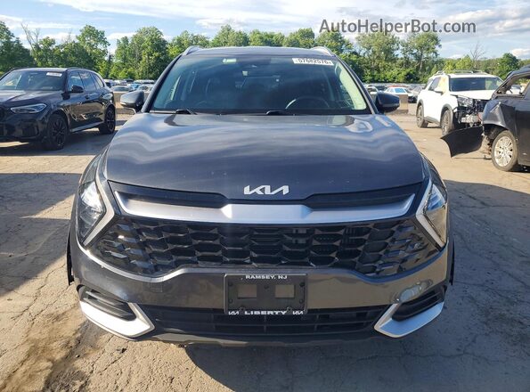 KNDPVCAG6P7106225 2023 KIA SPORTAGE Charcoal 