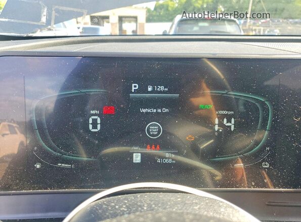 KNDPVCAG6P7106225 2023 KIA SPORTAGE Charcoal 