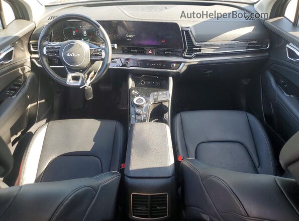 KNDPVCAG6P7106225 2023 KIA SPORTAGE Charcoal 