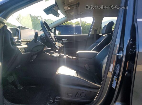 KNDPVCAG6P7106225 2023 KIA SPORTAGE Charcoal 