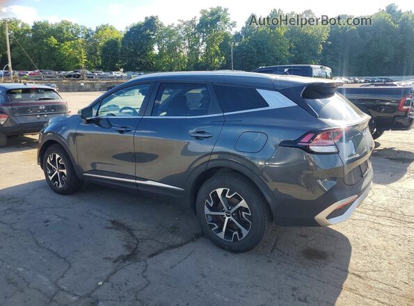 KNDPVCAG6P7106225 2023 KIA SPORTAGE Charcoal 