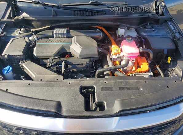 KNDPVCAG6P7106225 2023 KIA SPORTAGE Charcoal 