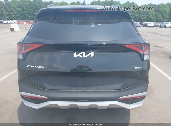 KNDPVCAG7P7029767 2023 KIA SPORTAGE HYBRID Black 