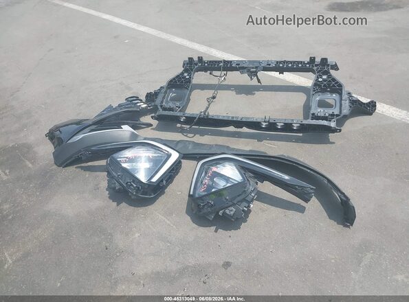 KNDPVCAG7P7029767 2023 KIA SPORTAGE HYBRID Black ხელსაწყოთა პანელის ხედი